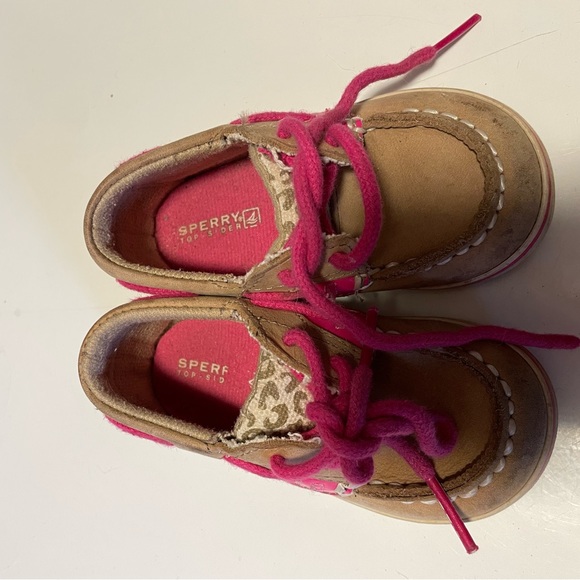 Sperry Baby Shoes - Picture 4 of 4